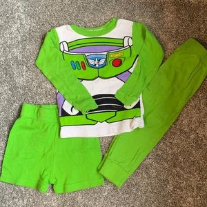 Buzz light year set 2t
